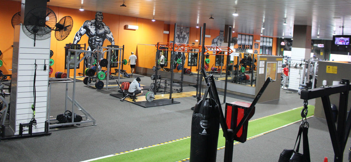 Sunshine Fitness 24/7