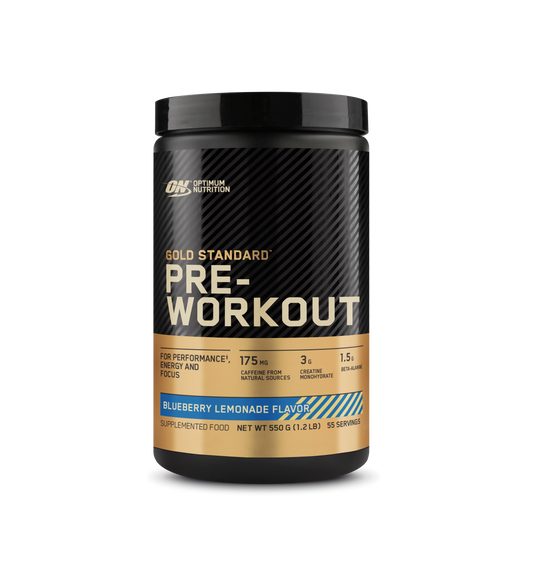 On Pre-Workout