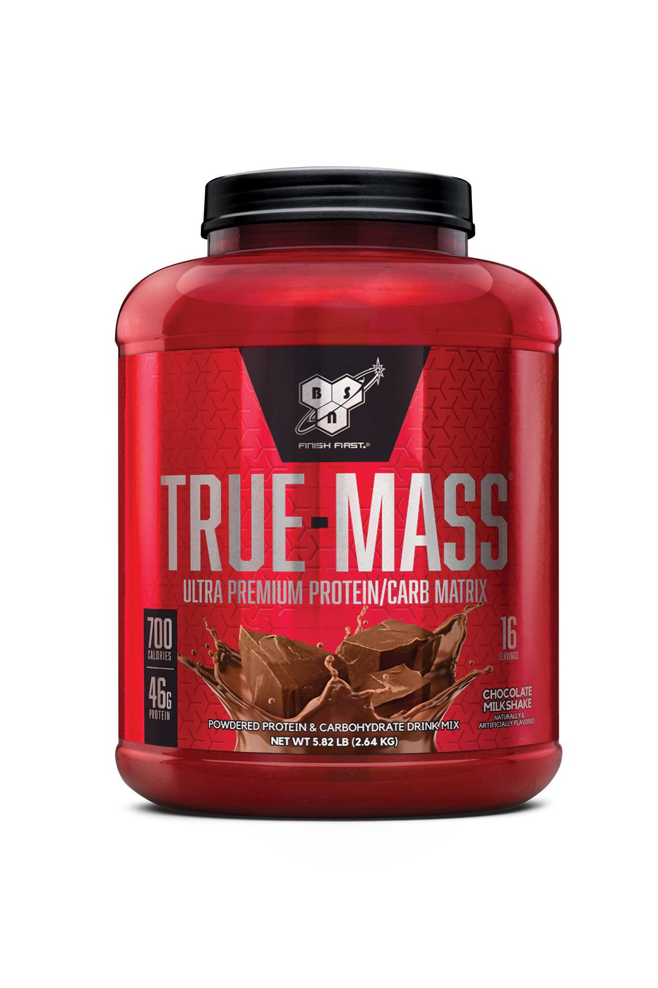 BSN True Mass 2.64 kg – Sunshine Fitness 24/7