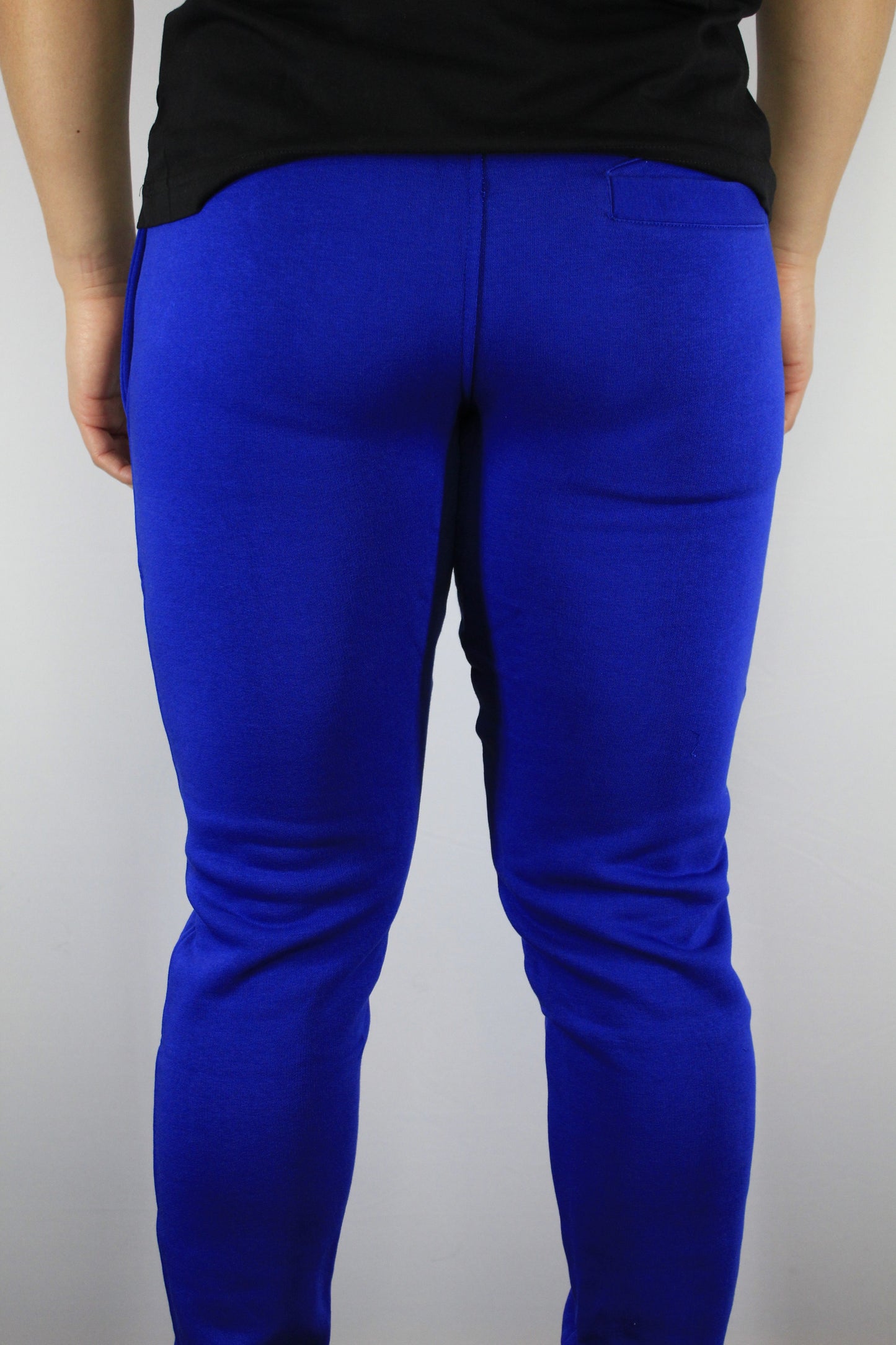 Men's slim track pant