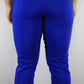 Slim track pant