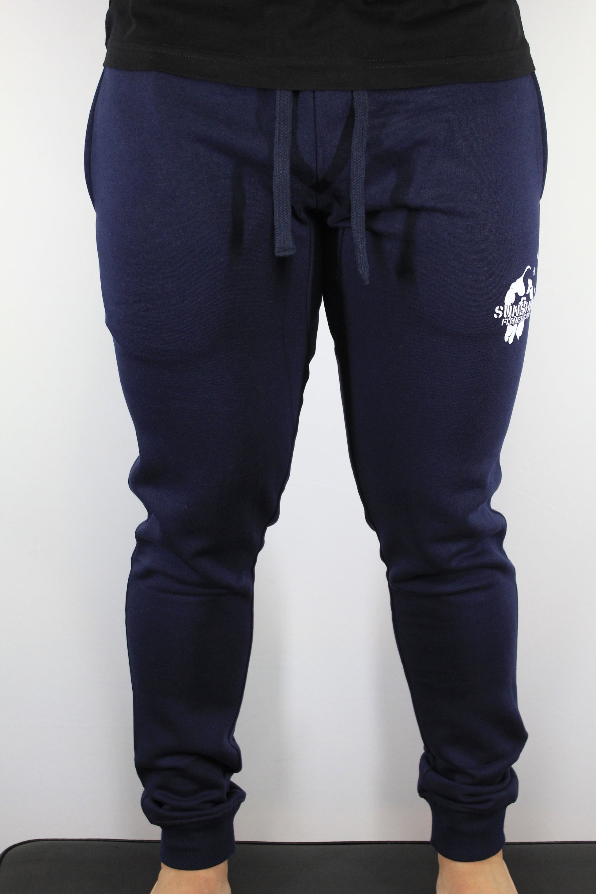 Men's slim track pant