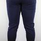 Slim track pant