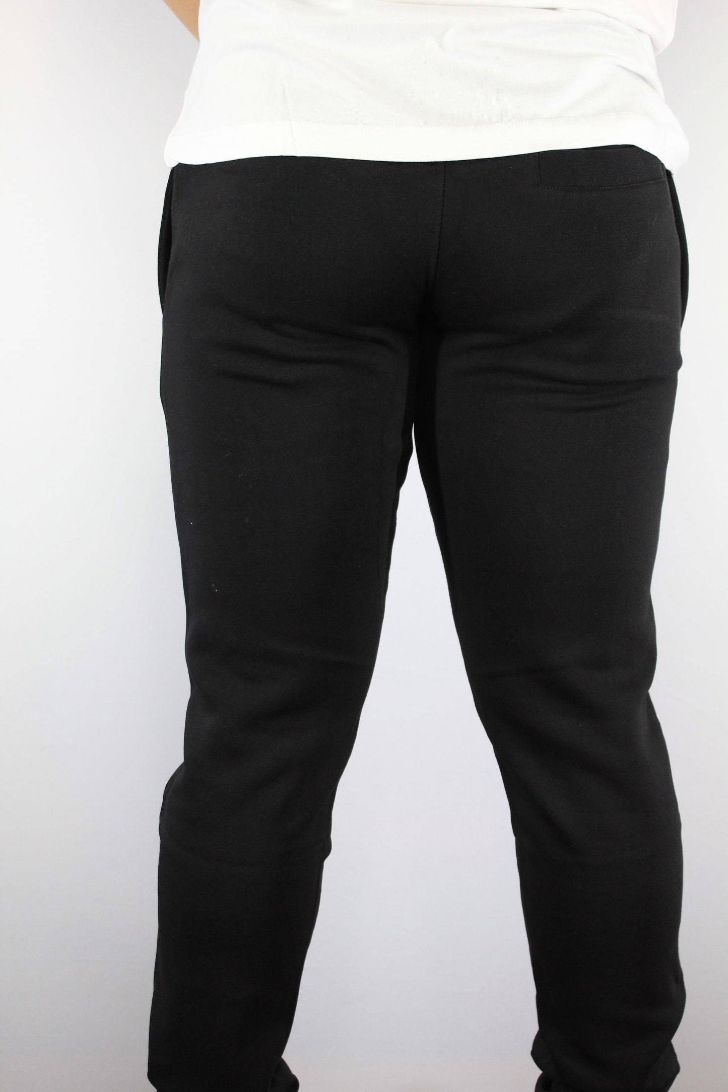 Men's slim track pant