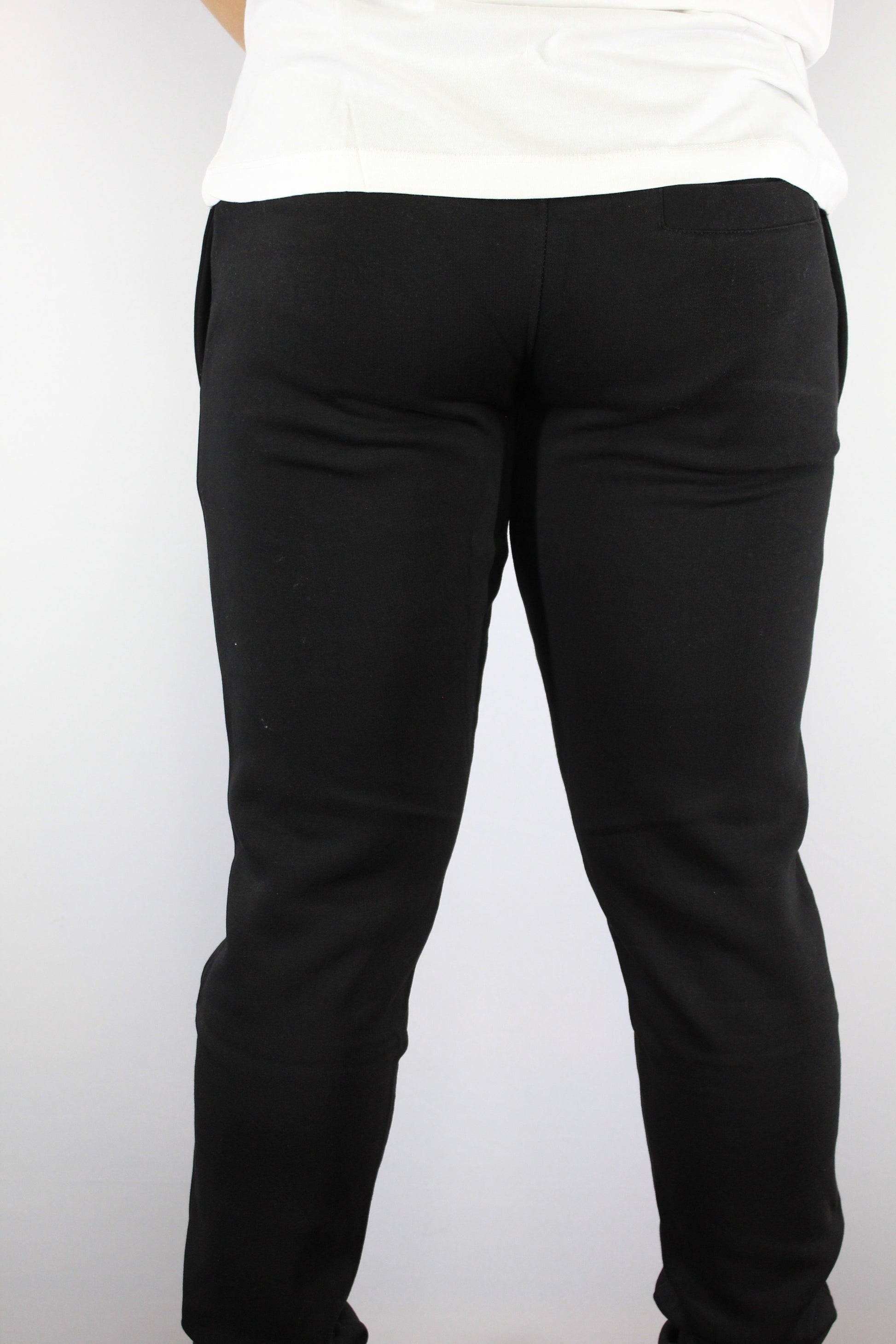 Slim track pant