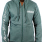 Zipper Hoodie