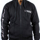 Zipper Hoodie