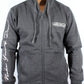 Zipper Hoodie