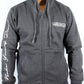Zipper Hoodie