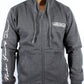 Zipper Hoodie