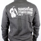Zipper Hoodie