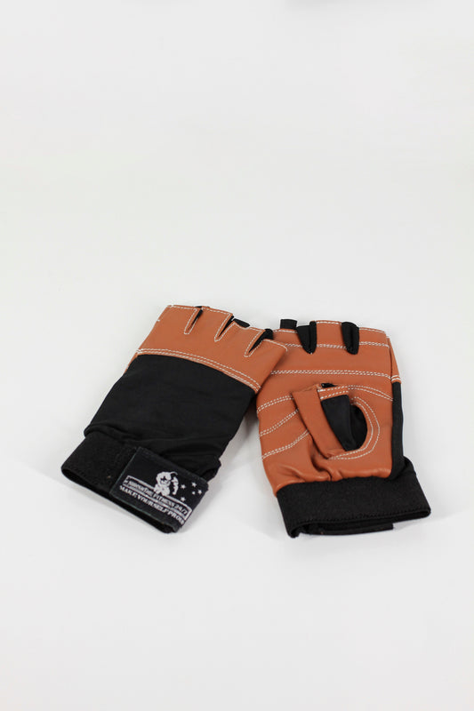Leather Gloves without Strap